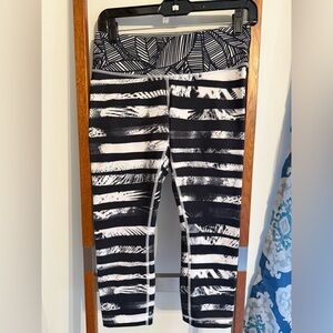 Lululemon Wunder Under Crop Leggings | Shady Palms